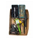 Estate Tools- Heat Gun, Wire Brushes, Pressure