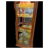 65 pc Yellow Depression Dishes COME SEE THESE