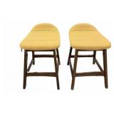 Upholstered Bar Stool