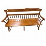 Tell City Bench