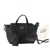 Gucci Mini Leather 2Way Handbag