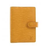 Louis Vuitton Epi Agenda PM Card Case