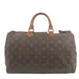 Louis Vuitton Monogram Speedy 30 Handbag