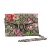 Gucci Dionysus Blooms Chain Shoulder Bag