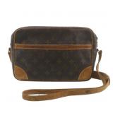 Louis Vuitton Monogram Trocadero PM Shoulder Bag