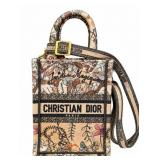 Christian Dior Mini Book Tote