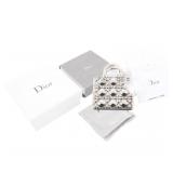Christian Dior Mini Lady Dior Pill Case Bag
