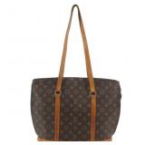 Louis Vuitton Monogram Babylon Tote Bag