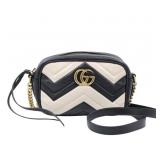 Gucci GG Marmont Quilted Shoulder Bag