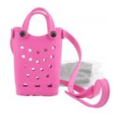 Balenciaga Crocs Phone Holder