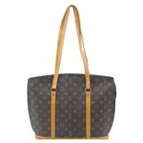 Louis Vuitton Monogram Babylon Tote Bag