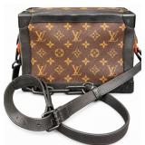 Louis Vuitton x Virgil Abloh Solar Ray Soft Trunk
