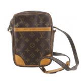 Louis Vuitton Monogram Danube Shoulder Bag