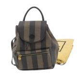 Fendi Pequin Backpack