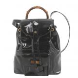 Gucci Bamboo Backpack
