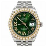 Rolex Oyster Perpetual 116200 Datejust 36 Diamond