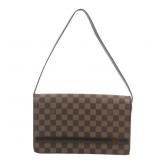 Louis Vuitton Damier Tribeca Long Shoulder Bag
