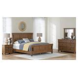King Rowlenstown 3-Piece Bedroom Group