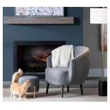 $623 MSRP Crestview Logan Accent Chair