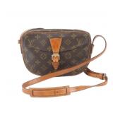 Louis Vuitton Monogram Jeune Fille Shoulder Bag