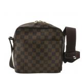 Louis Vuitton Damier Olaf PM Shoulder Bag