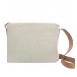 Celine Macadam Suede Shoulder Bag