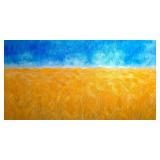 The Wheat Field Gallery Canvas by Van Gogh LTD