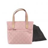 Gucci GG Canvas Handbag