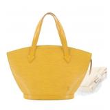 Louis Vuitton Epi Saint Jacques PM Tote Bag