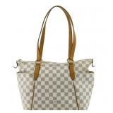 Louis Vuitton Damier Azur Totally PM Tote Bag