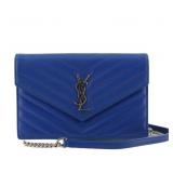 Yves Saint Laurent Chain Wallet