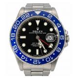 Rolex Oyster Perpetual 16710 GMT Master II
