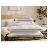 Queen Nectar Serenity Sleep Bundle - ($599 Value)