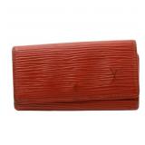 Louis Vuitton Epi Multicles 4 Key Case