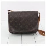 Louis Vuitton Monogram Tango Shoulder Bag