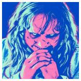 Demon Pop 73 LE Pop Art Canvas by Studio Van Gogh