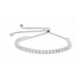 Brilliant 2.00 ct Diamond Bolo Bracelet