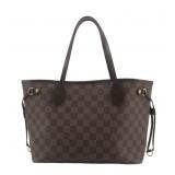 Louis Vuitton Damier Neverfull PM Tote Bag