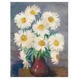 Bouquet de marguerites (1948) by Kisling