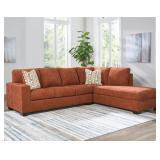 Aviemore 2-Piece Spice Sectional