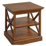 $655 MSRP Crestview Thomas End Table