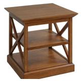 $655 MSRP Crestview Thomas  End Table
