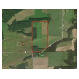 77.5+/- Acres currently an ag access off Hwy 78