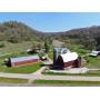 253+/- Acre Farm with Two Homes in Richland & Sauk Counties,