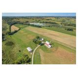 Dodge County, WI  90± Acre Farm Real Estate Aucti