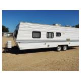 Salem 27BH travel trailer SMT27BH