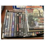 Assorted DVDs