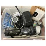 Digital Cameras & Misc.