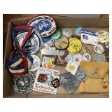 Pinback Buttons & Other