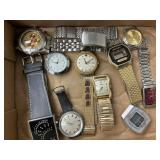 Assorted Menï¿½s Watches